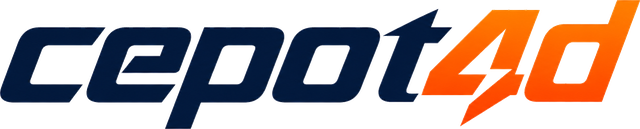 Logo cepot4d